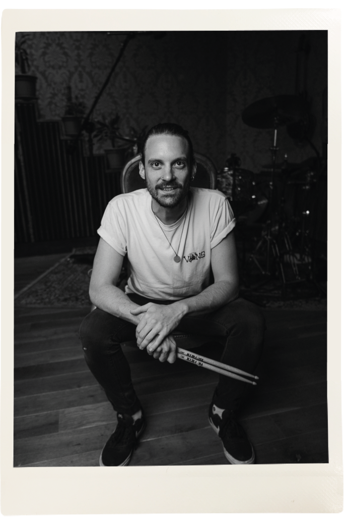 CHRIS RAGGL PORTRAIT